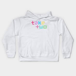 Bangtan  take two Kids Hoodie